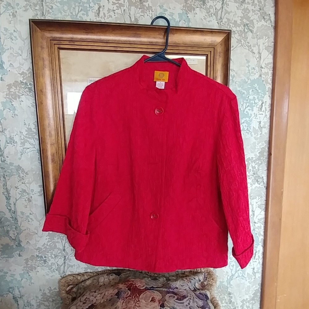 Ruby Rd. dress jacket